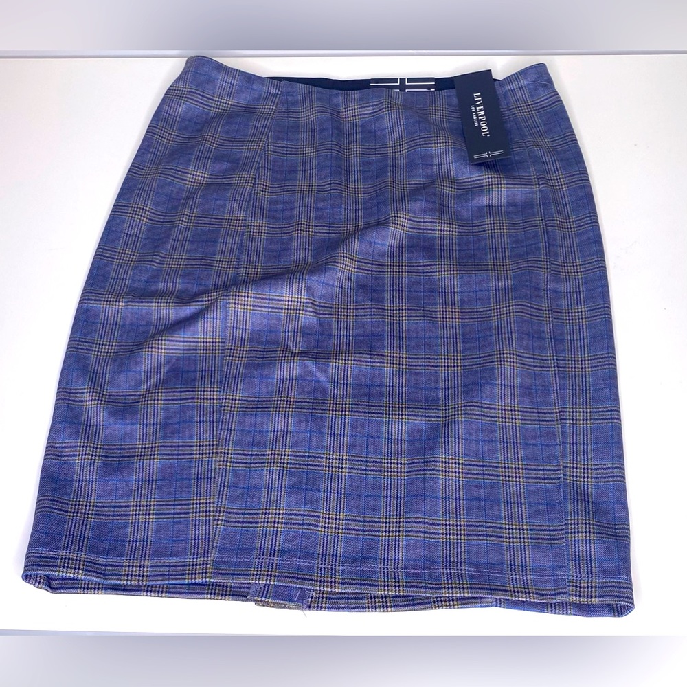 Liverpool Los Angeles Bia Knit Pencil Skirt Size 8P